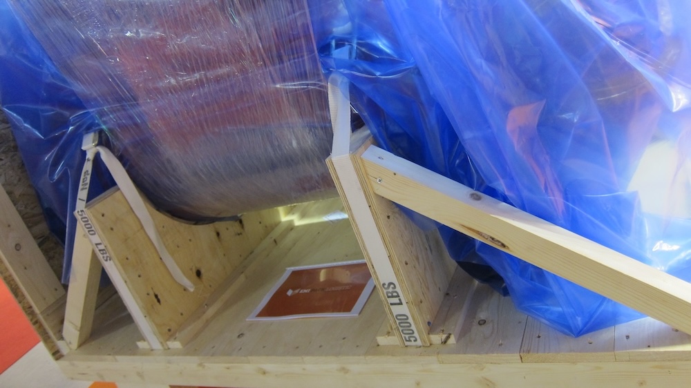 Imballaggi in legno