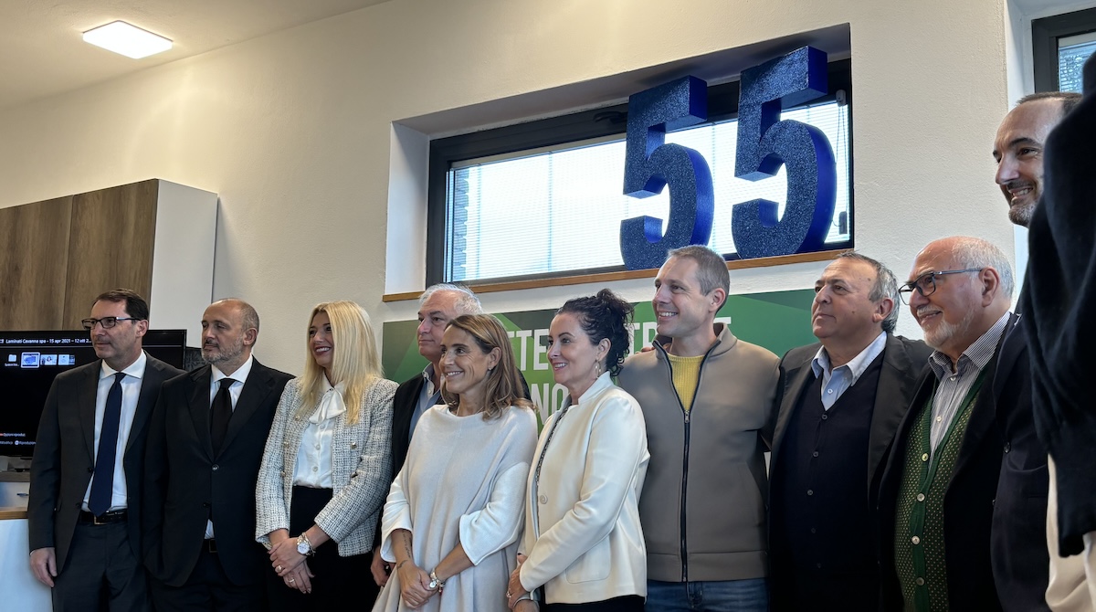Laminati Cavanna piattaforma formazione