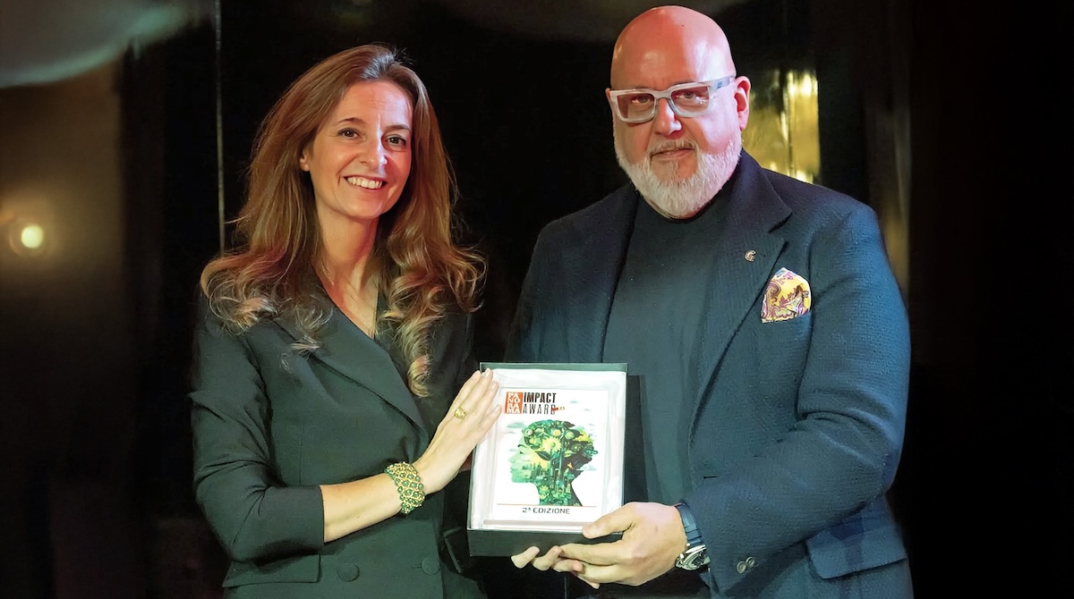 Magic 2024-12-03 Panorama Impact Award Magic Spa Galli e Giani