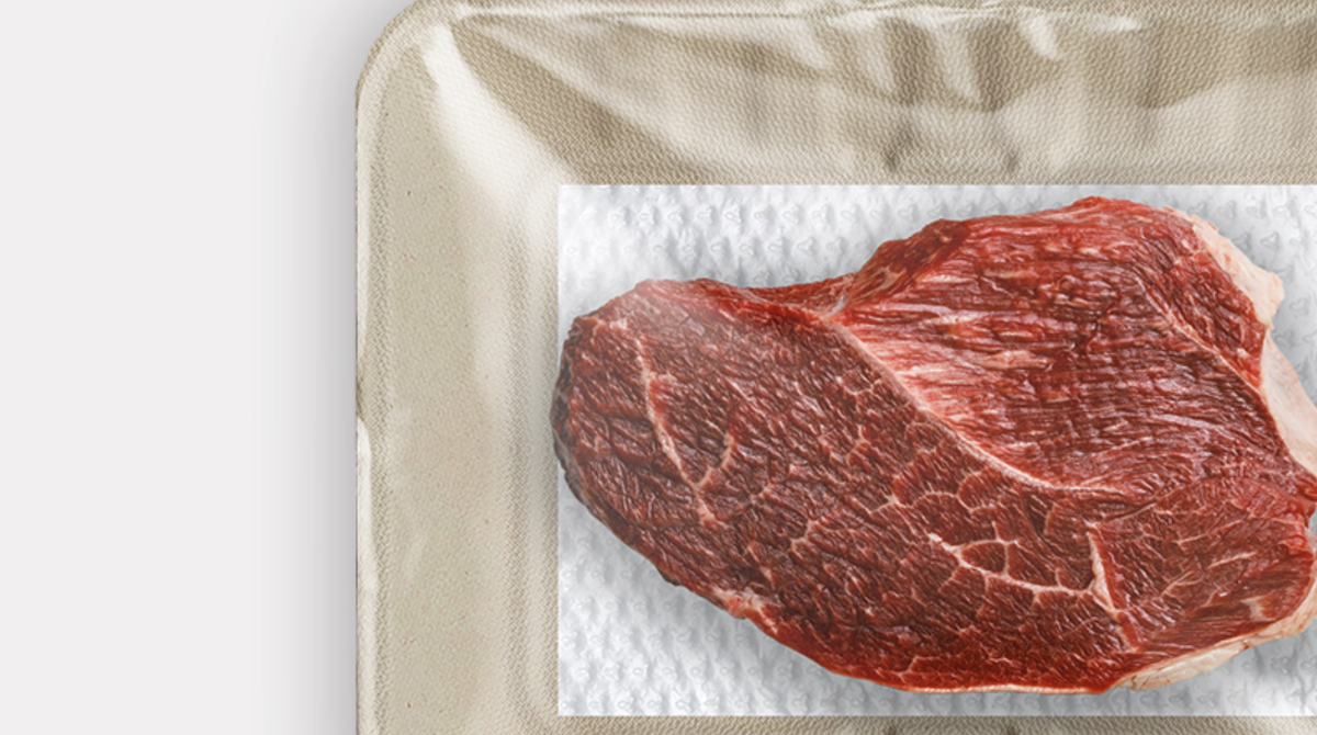Magic spa PAD per il food packaging