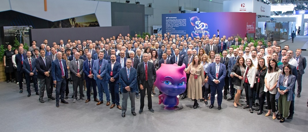 MArchesini group anniversario