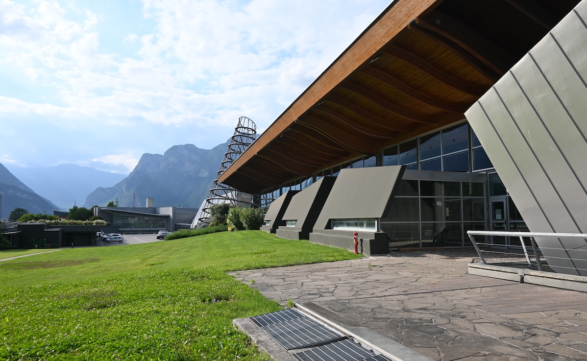 Mezzocorona rotari cantine trento