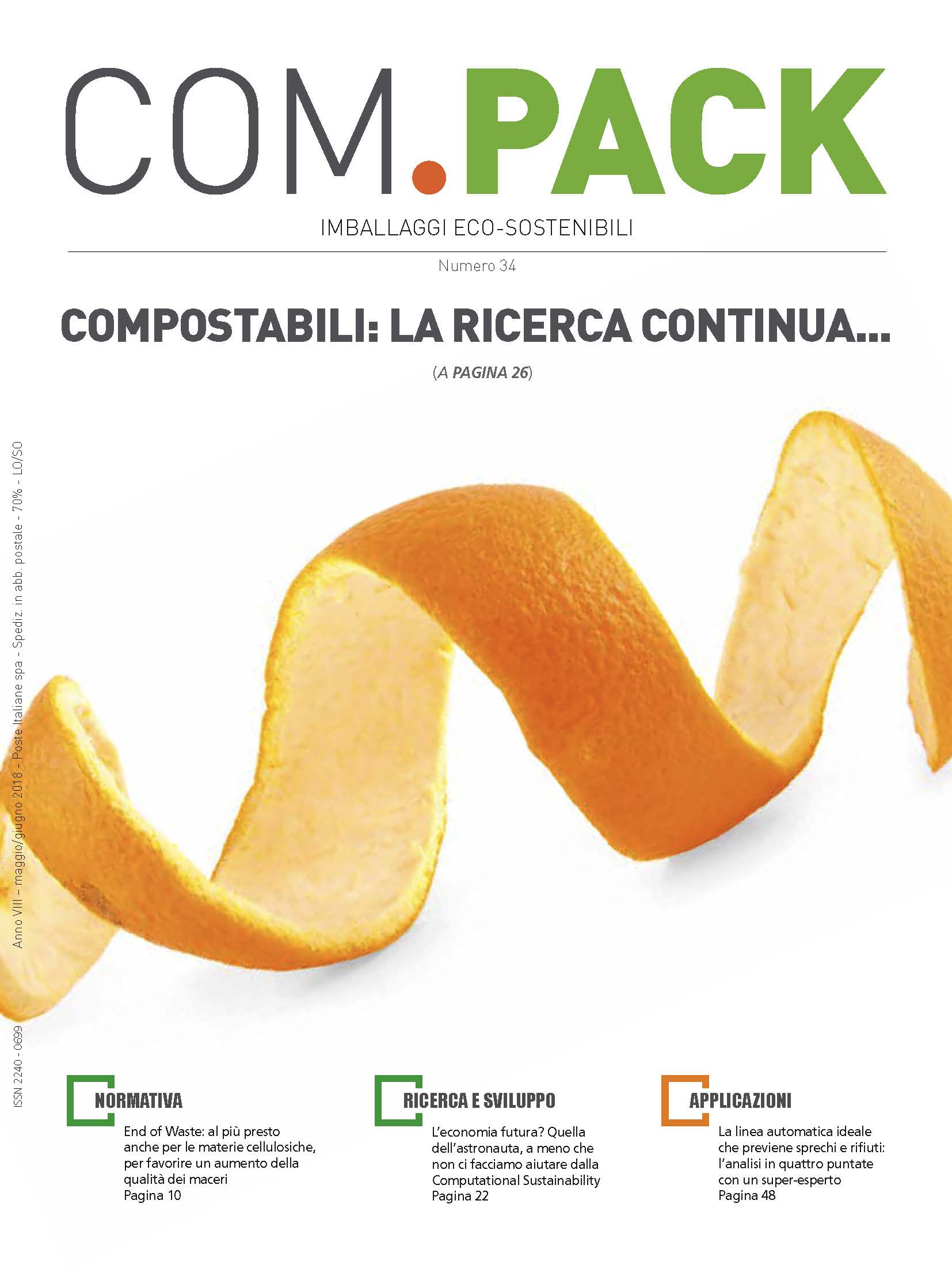 COM.PACK 34 - 2018