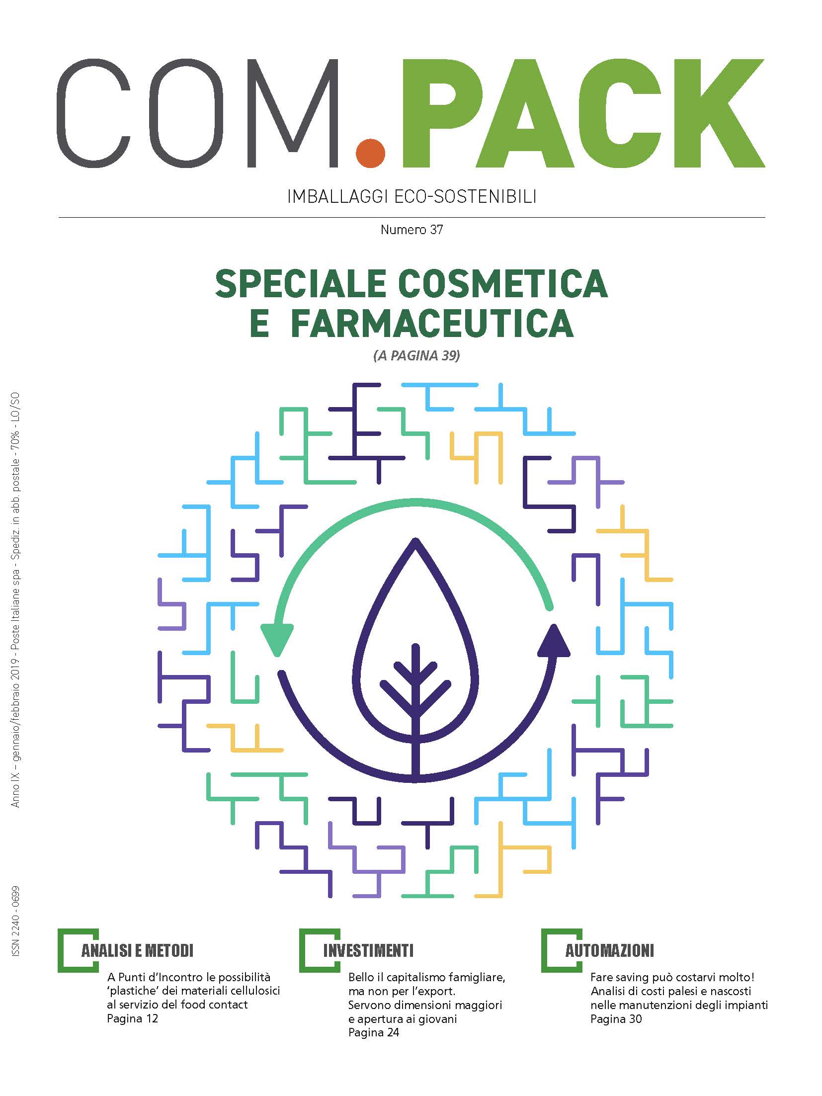 COM.PACK 37 - 2019