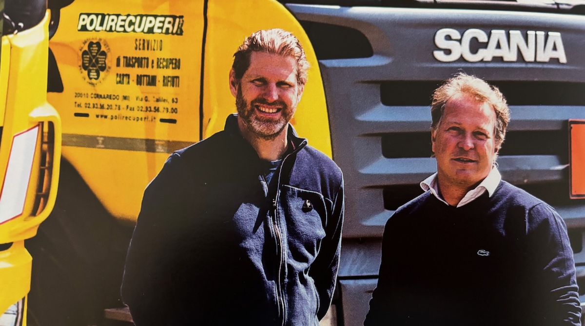 Polirecuperi Paolo e Mauro Gaburri