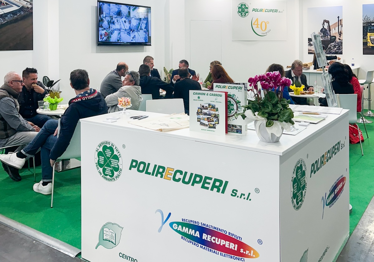 Polirecuperi-Ecomondo