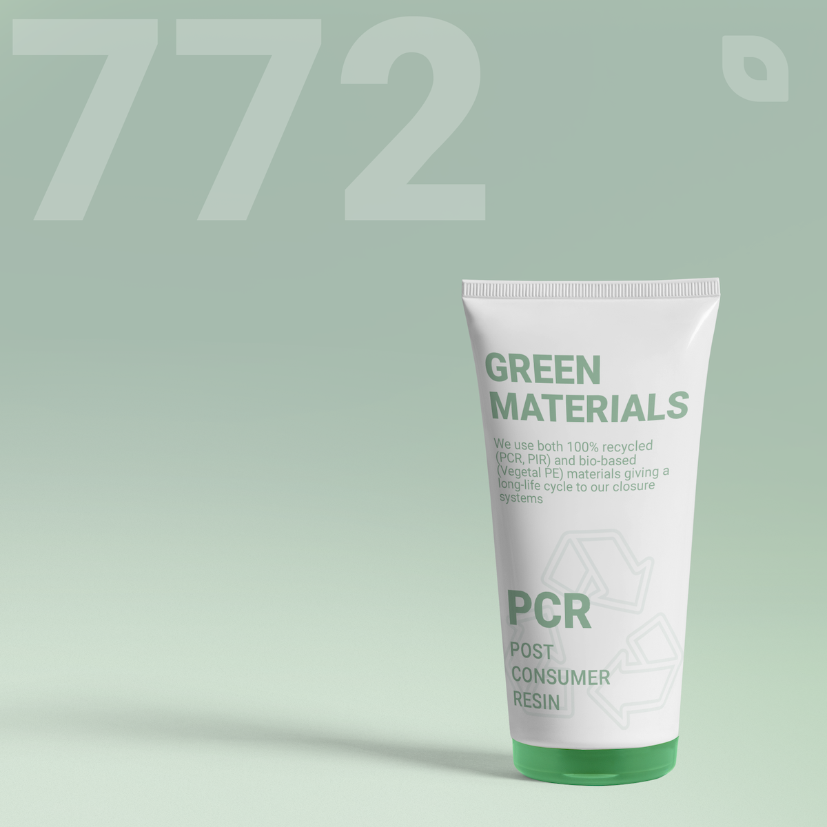 Post Consumer Recycled Giflor