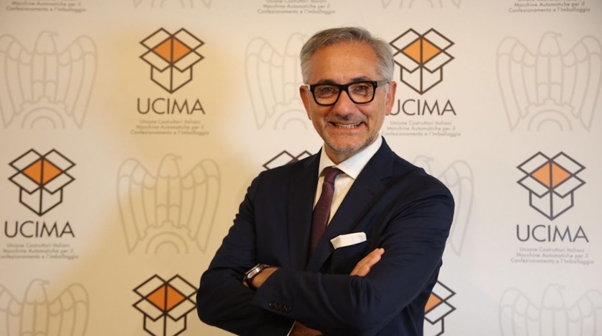 RICCARDO CAVANNA PRESIDENTE UCIMA