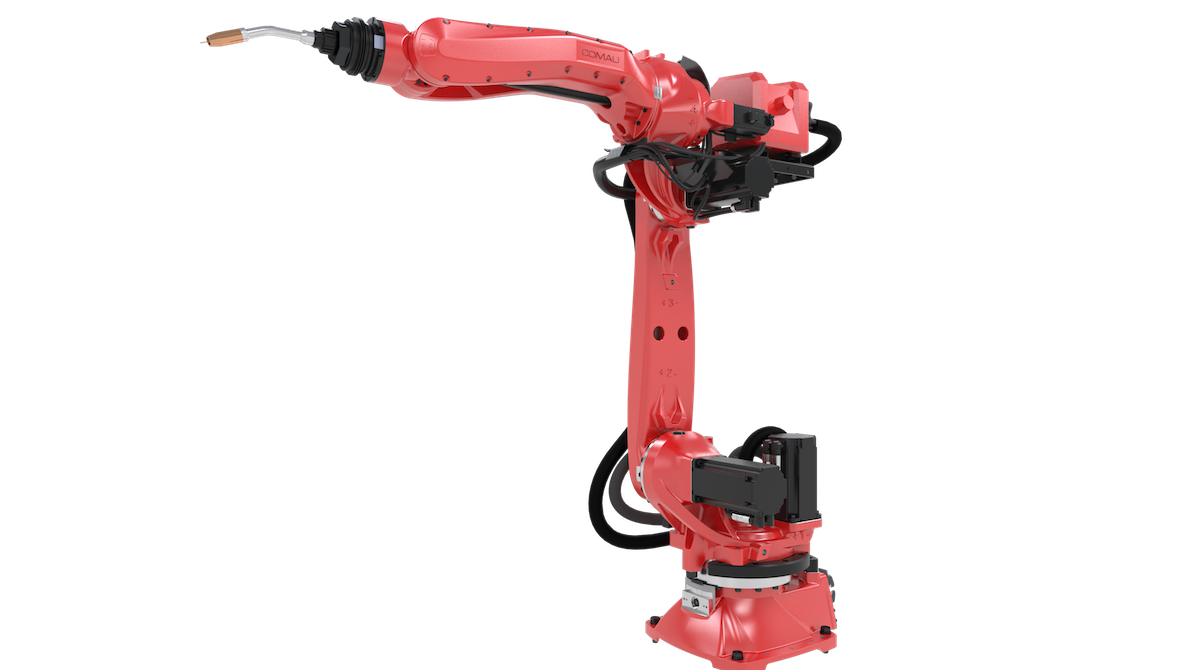 S Family-Nuovi robot Comau per assemblaggi