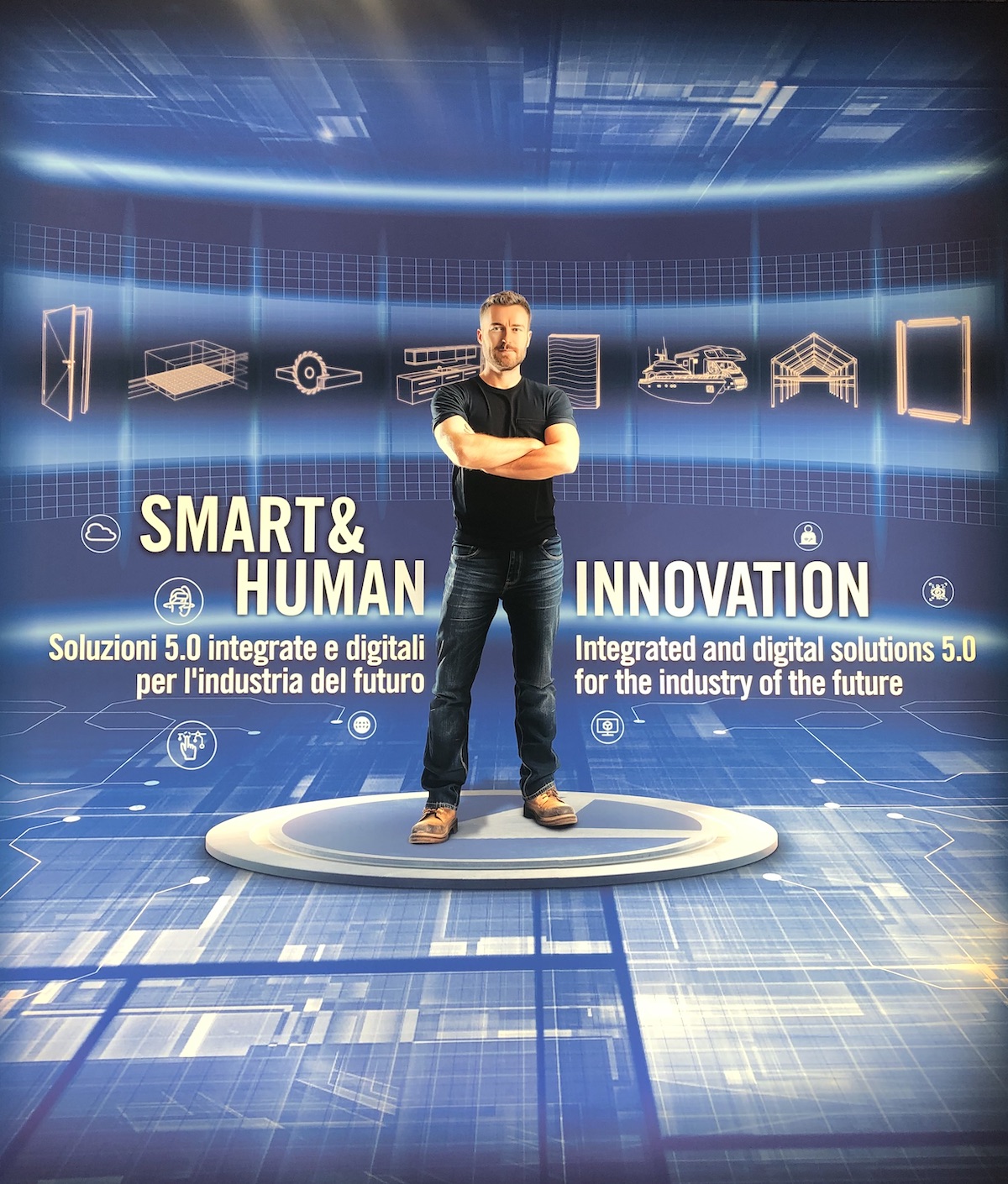 SCM Group at Xylexpo 2024
