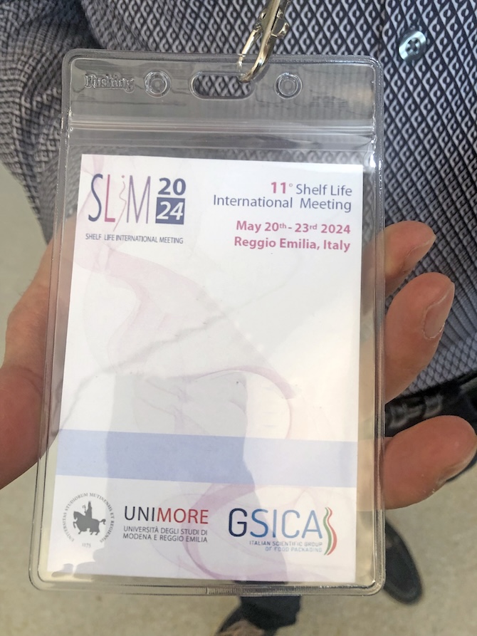 SLIM 2024 promosso e organizzato da GSICA