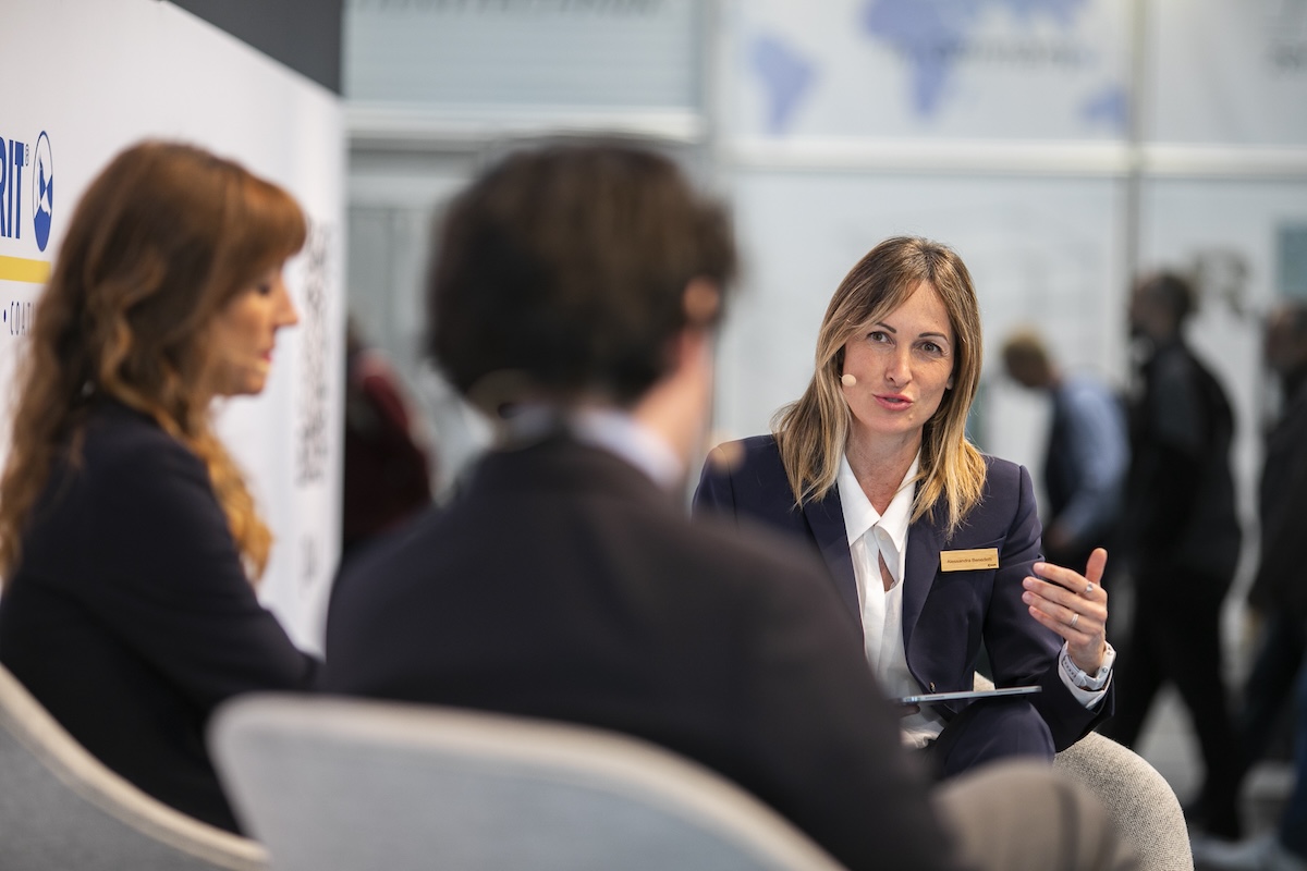 Scm Group Servitizzazione Alessandra Benedetti