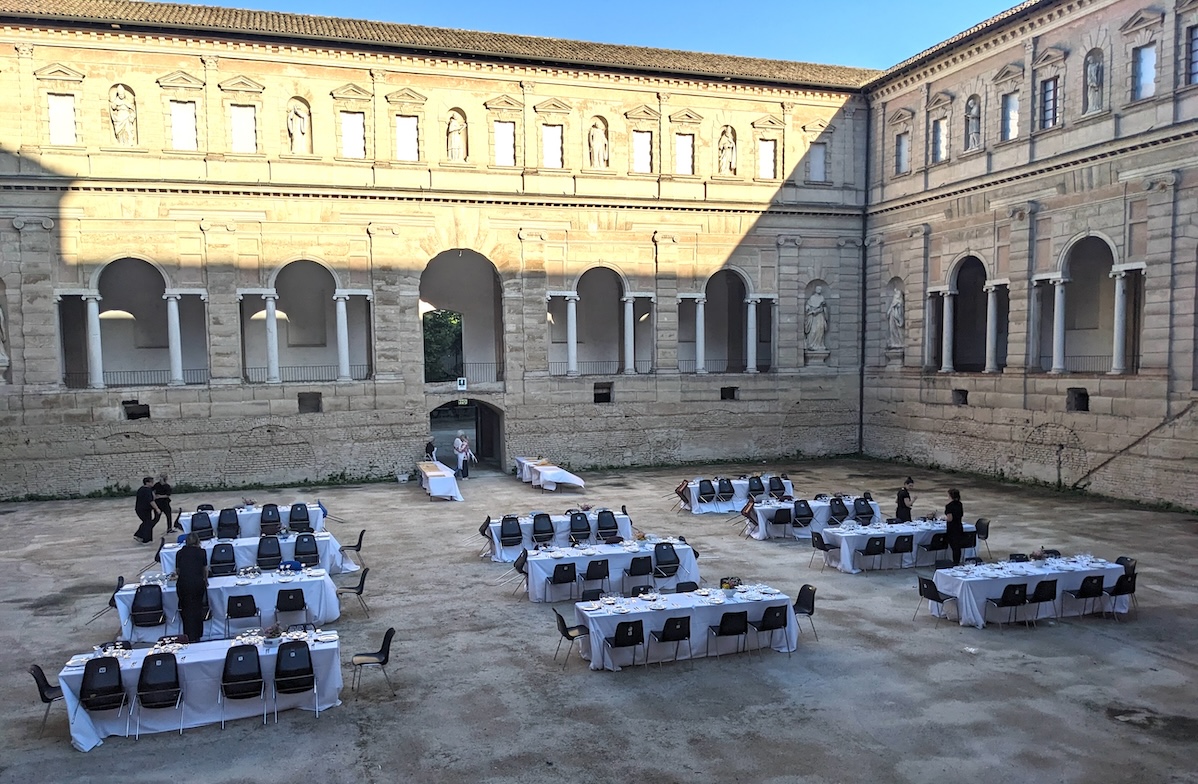 Social Dinner in occasione della undicesima edizione di SLIM GSICA