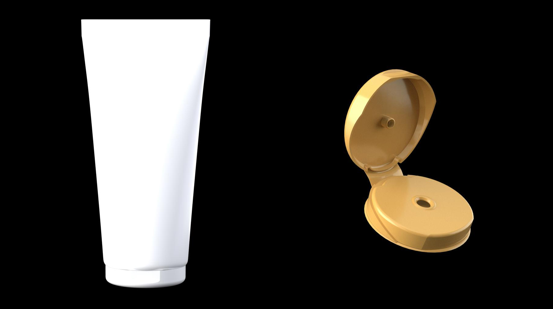 Tappo per tubo ELP 772-Giflor