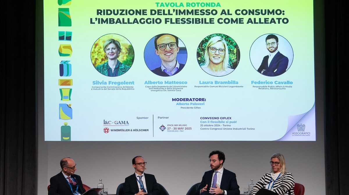 Tavola Rotonda - Palaveri Mattesco, Cavallo e Brambilla Giflex torino ottobre 2024