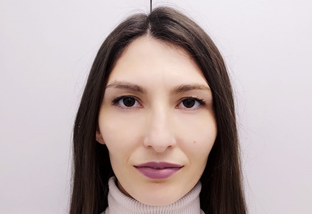 Zybjana Imeraj Environment Manager Coca-Cola Bottling Shqiperia