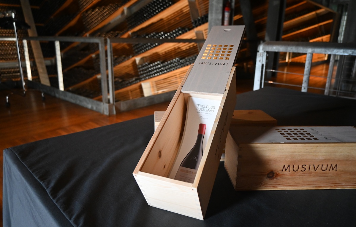 cantine Mezzocorona Rotari
