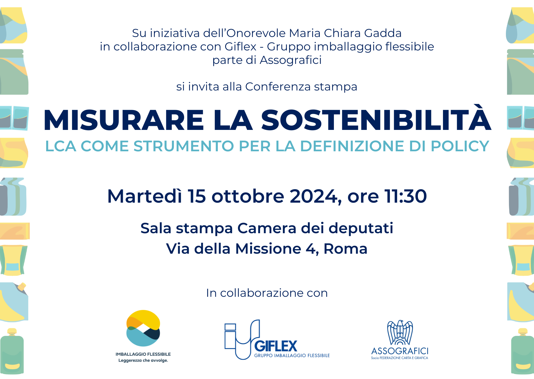 giflex linee guida LCA