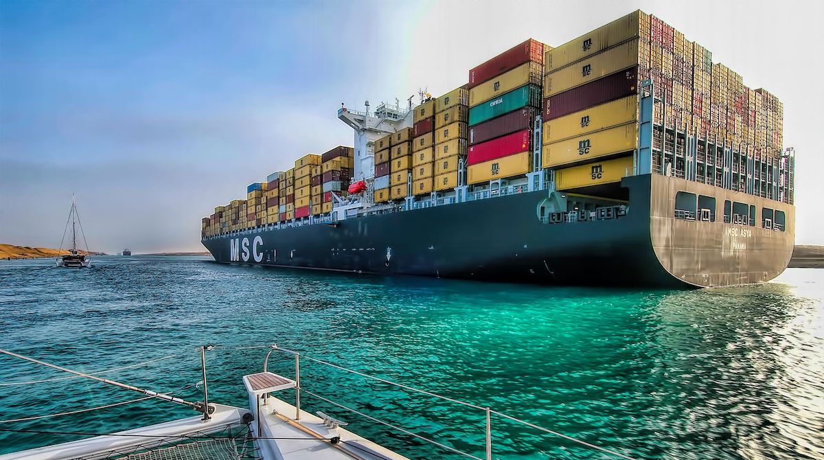  mport export italiano via Suez 1