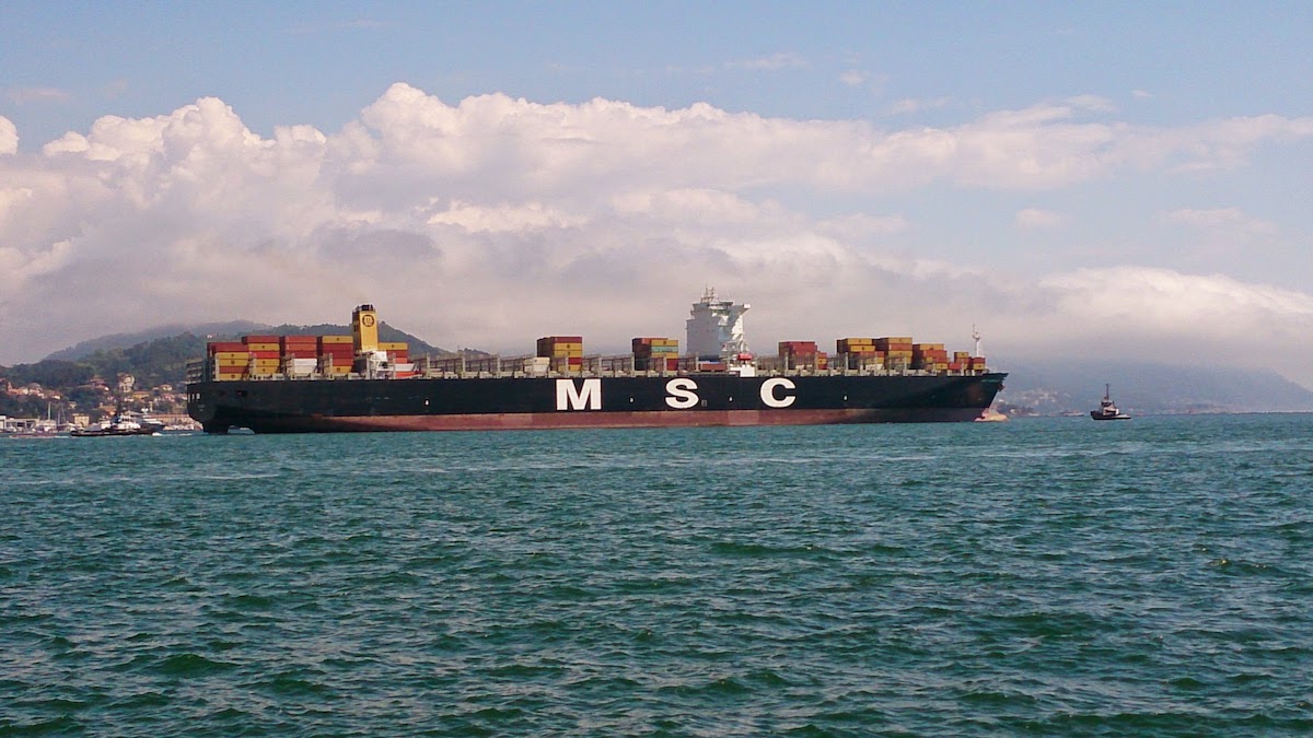 logistica marittima portacontainer-luca maria de nardo credits