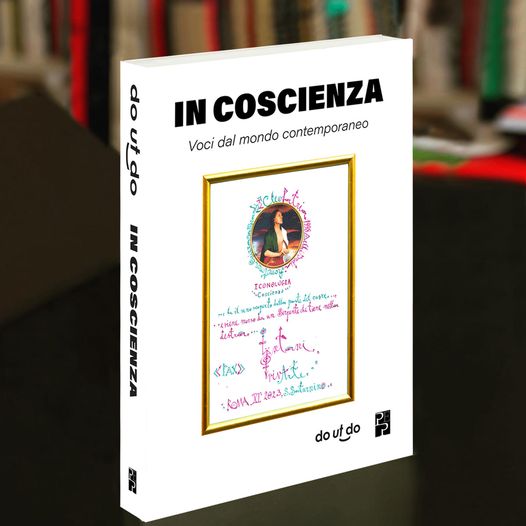 Labanti e Nanni partner tecnico del progetto charity  do ut do per la pubblicazione di “In Coscienza”