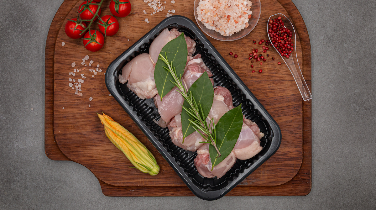 ILIP Stretch master vaschette food packaging