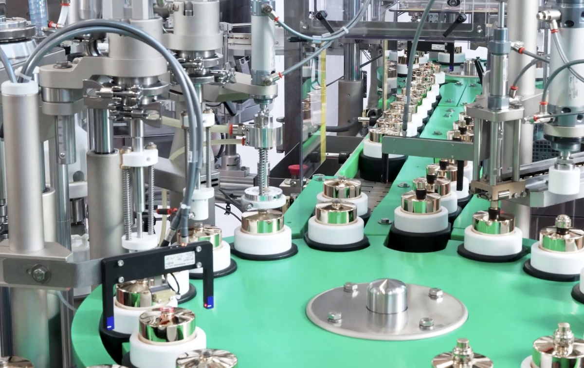 AXOBLOCK-160-Perfumes-Marchesini beauty Division cosmetics machines