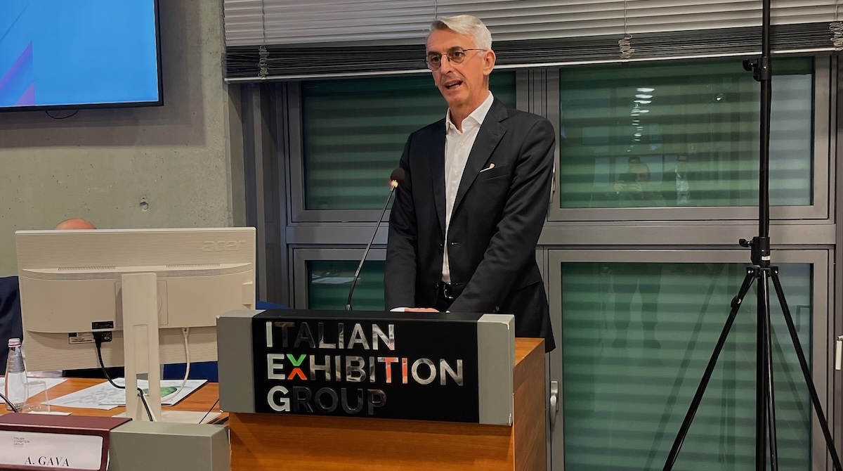 Andrea Gava presidente di Assoimballaggi