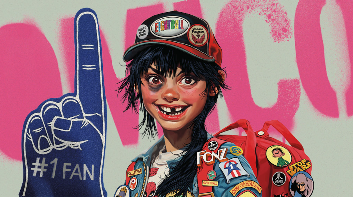 Corepla Comicon Napoli