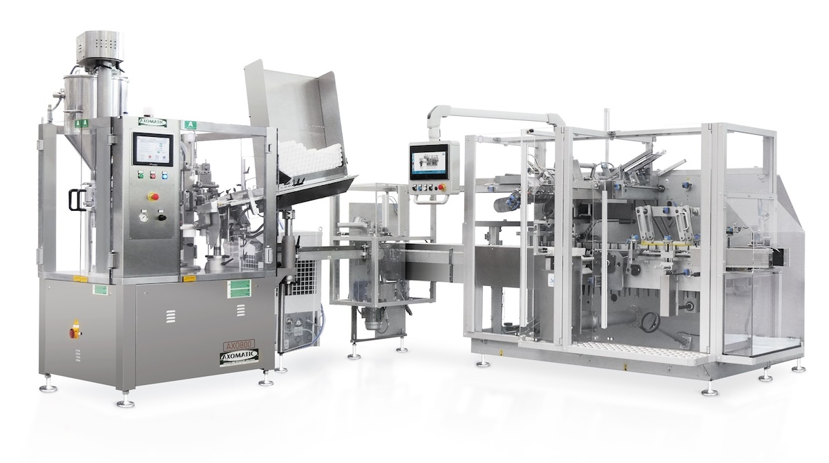 Marchesini Group at Pharmintec