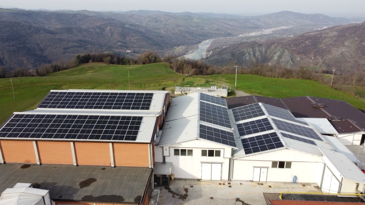 Dalter alimentari bilancio di sostenibilità