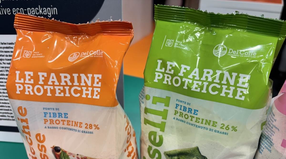 Due premi a Del Colle per il packaging
