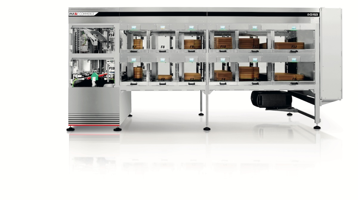 E-CO FLEX gruppo IMA