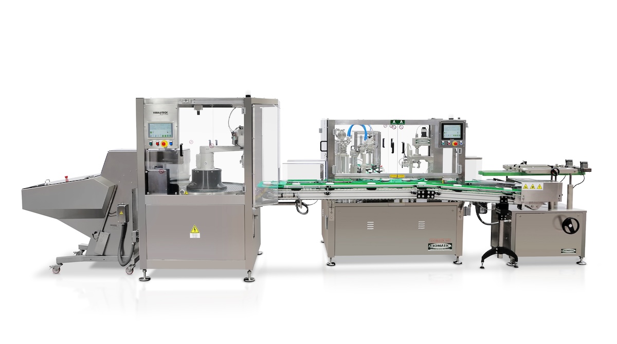 Marchesini Group at Pharmintec
