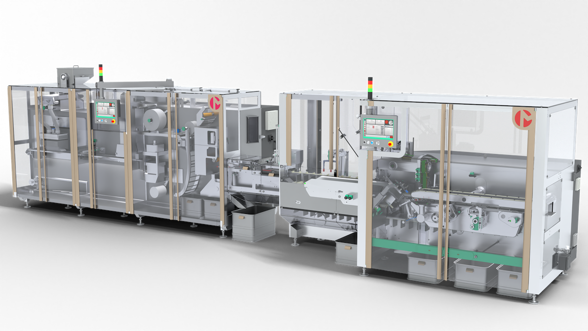 Marchesini Group at Pharmintec