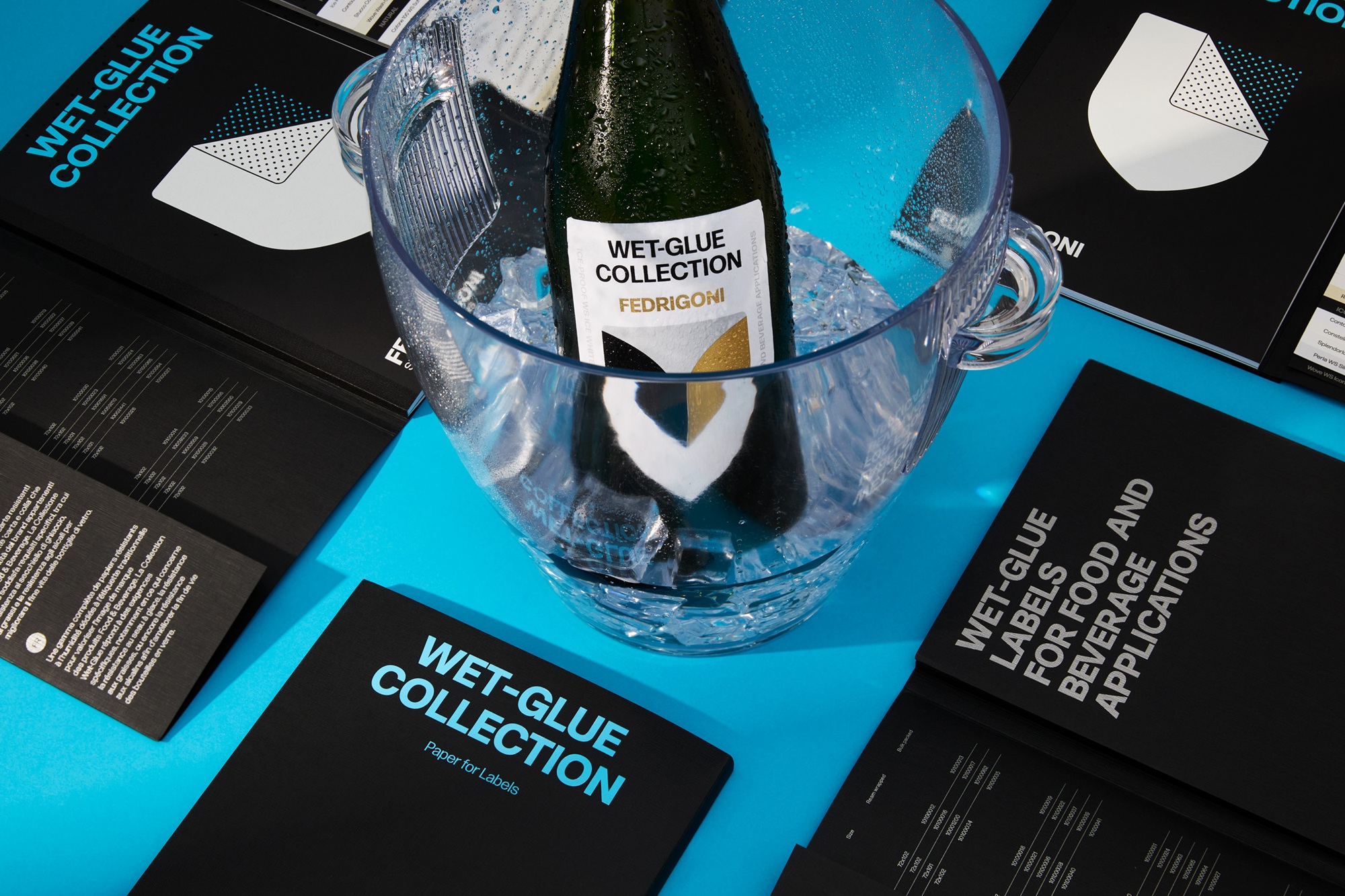 Fedrigoni Collezione Wet-Glue