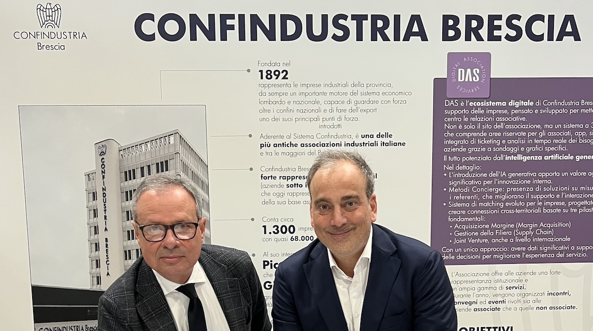 Firma accordo Biometano