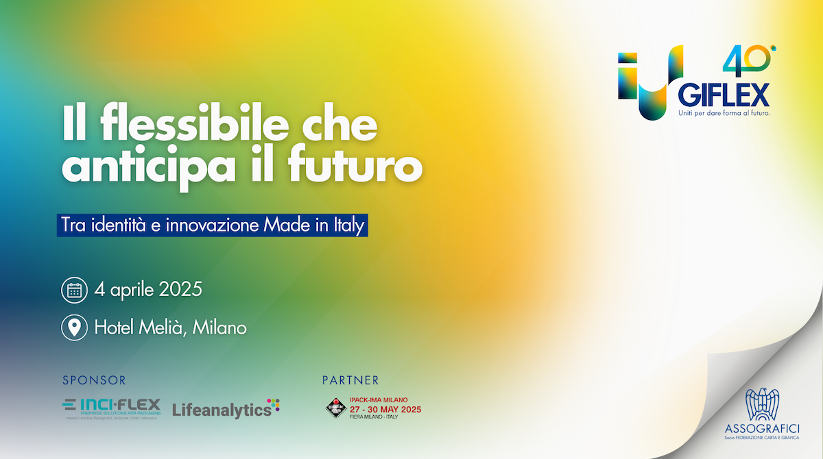 Giflex convegno imballaggi flessibili