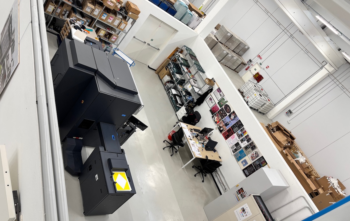 FEDRIGONI Centro Ricerche di Verona