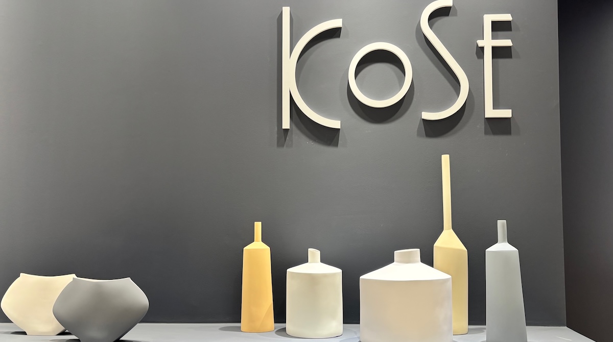Kose Salone del mobile milano 2025