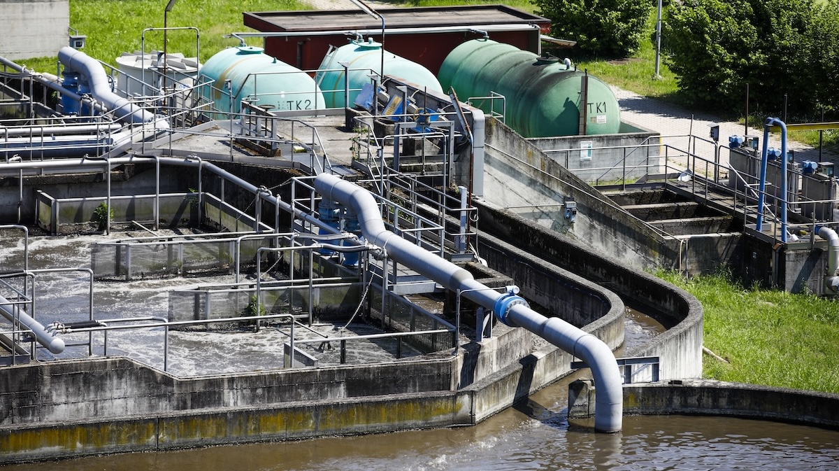 Impianto di Robecco sul Naviglio