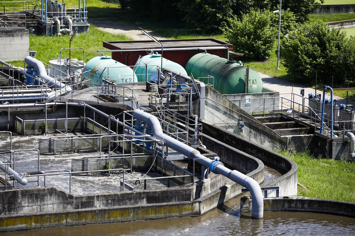 Impianto di Robecco sul Naviglio