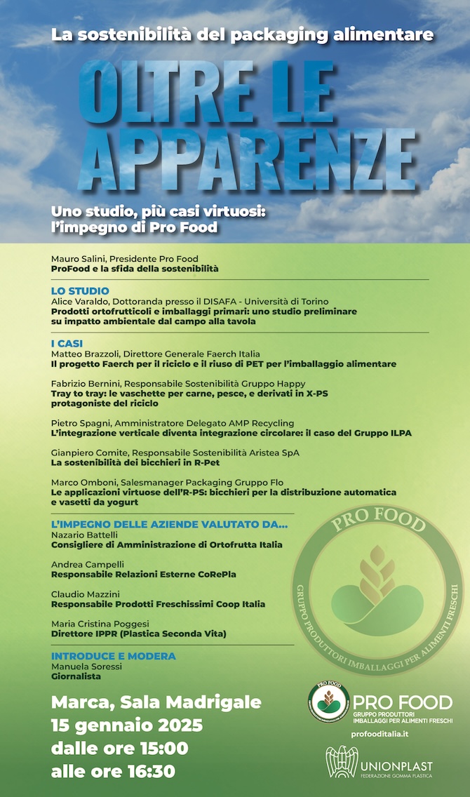 Locandina Marca Profood
