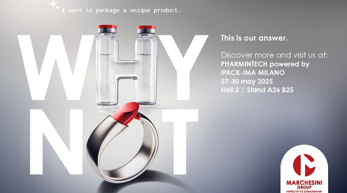 Marchesini Group at Pharmintec
