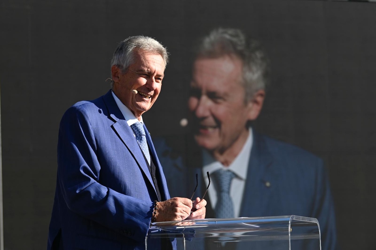 Maurizio Marchesini presidente di Marchesini Group