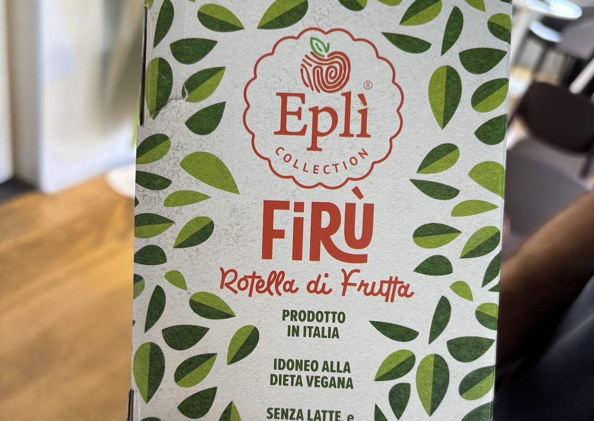 Multipack Firù Lagnasco Group Berry Swing