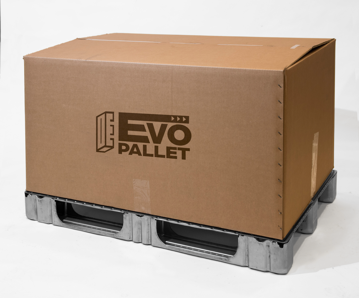 Evopallets di SML Industries