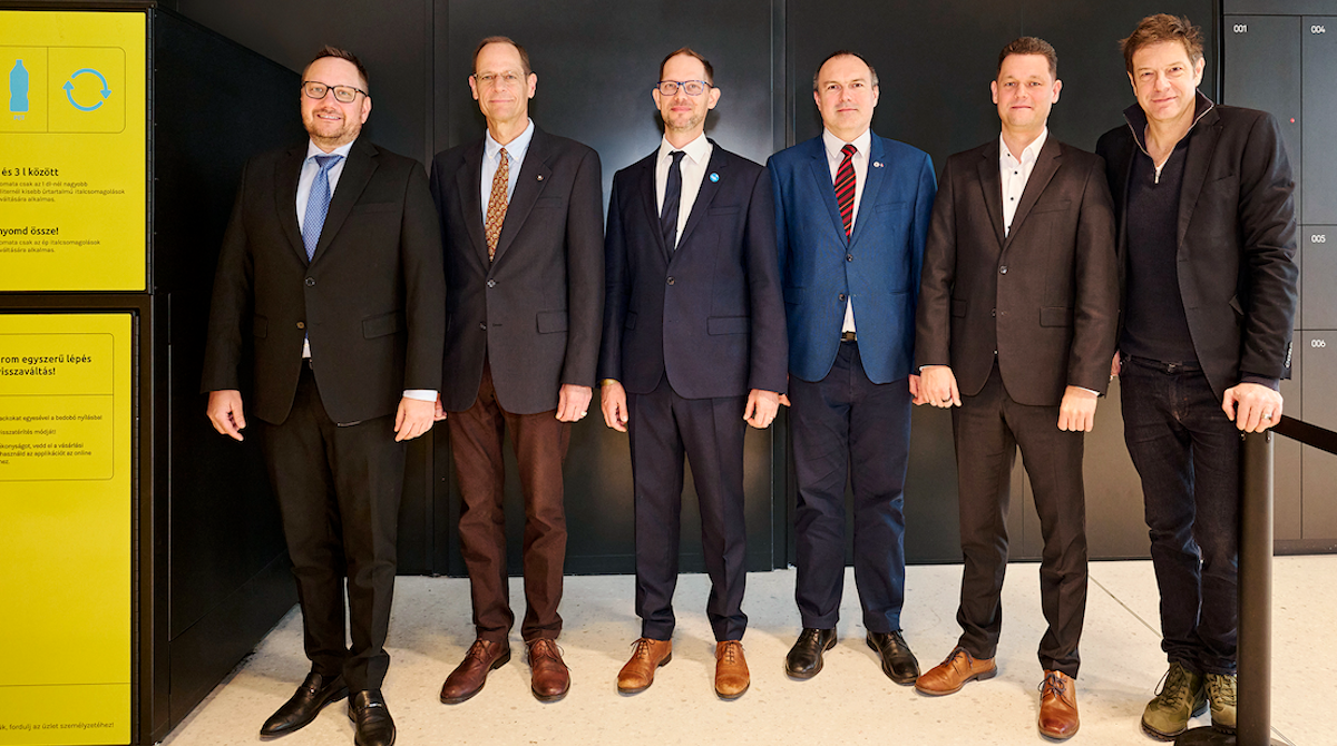 Ungheria MOHU deposito cauzionale