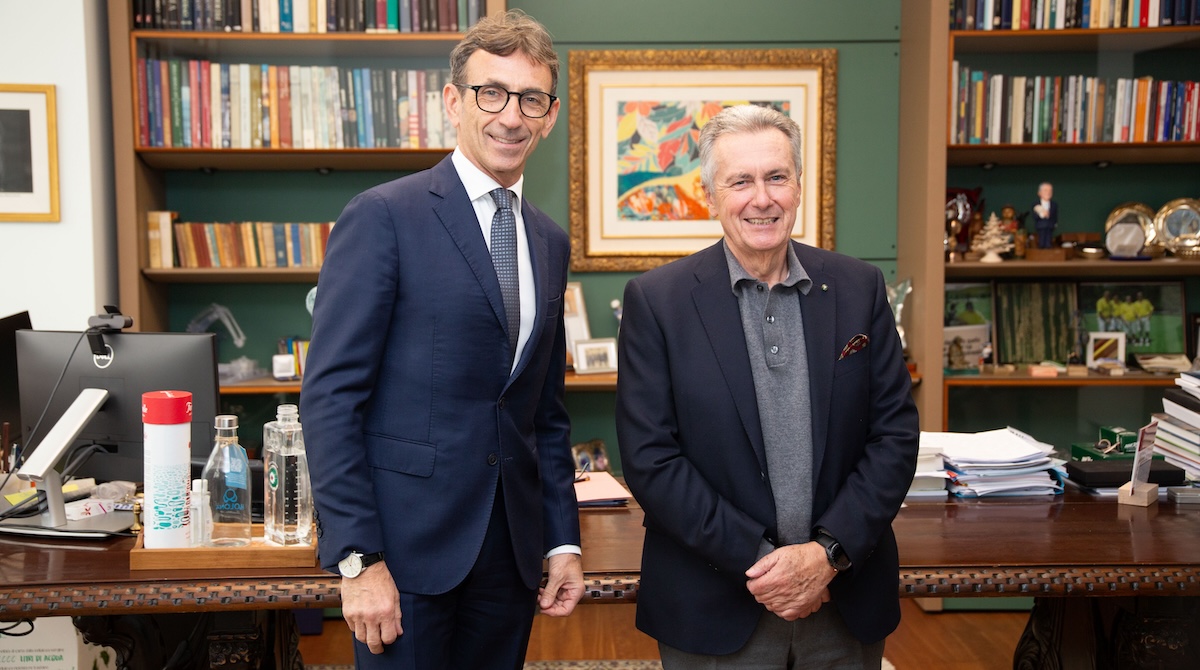 Valerio Soli nuovo AD di Marchesini Group