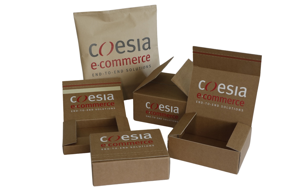e-commerce coesia solution